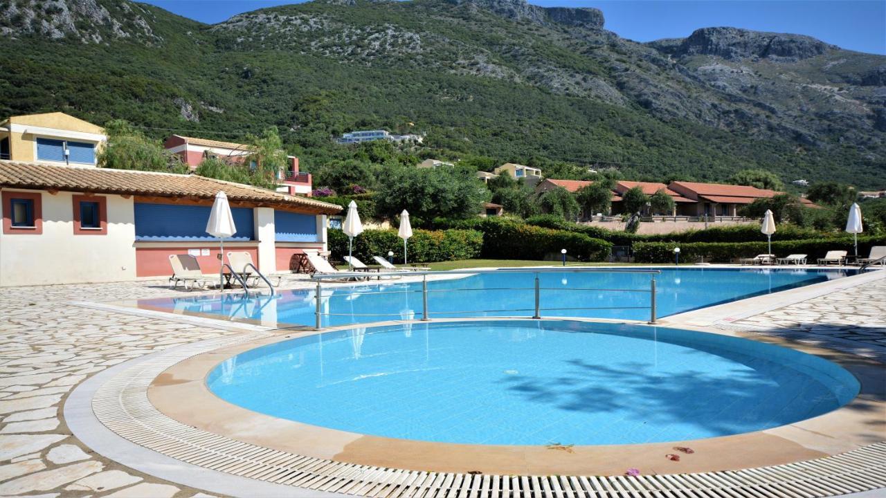 Appartement Wiola's Barbati